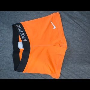 Nike Pro shorts